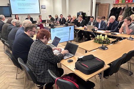 Komitejā skaidro ar teritorijas plānojumiem un to izstrādi saistītus izaicinājumus