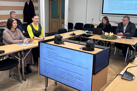 Komitejā informē par nākamā gada aktualitātēm sociālajā jomā