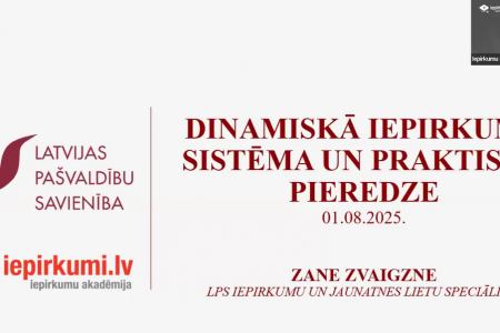 Bezmaksas lekcija
