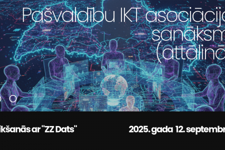 Pašvaldību IKT asociācijas sēdē informē par Vienotās pašvaldību sistēmas aktualitātēm