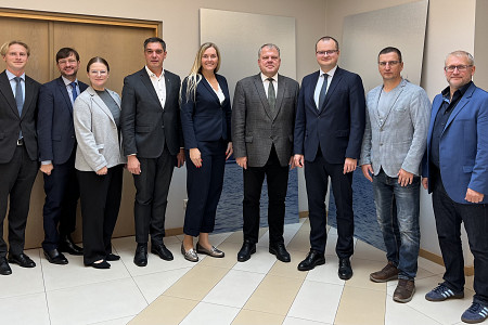 Kohēzijas politikas nākotne: Latvijas delegācija RK uzsver finansējuma saglabāšanas nozīmīgumu