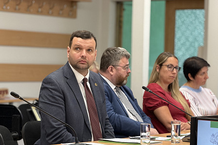 LM un LPS ikgadējās sarunās vienojas par risināmiem jautājumiem sociālajā jomā