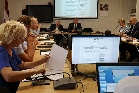 LPS Valde aicina Ministru kabinetu uzsākt saprātīgu diskusiju par administratīvi teritoriālo reformu