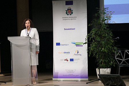 Konference “Nākamais solis darbā ar jaunatni"