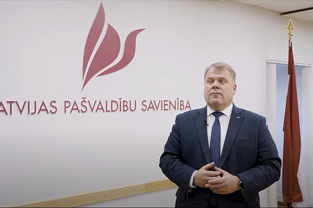 Pirmizrāde LPS un Latvijas pašvaldību veidotajiem attīstības sadarbības video
