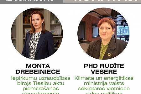 Konferencē atklāj biznesa un komunikācijas rīkus publiskās pārvaldes pilnveidē