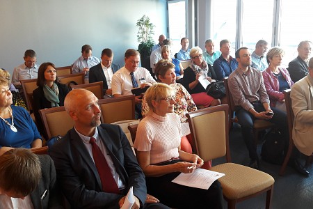 LPS Reģionālās attīstības un sadarbības komitejas sēde