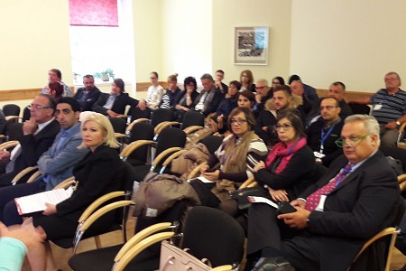 Projekta ''WELCOME - Welcoming network for migrant rights and European citizenship" kopsavilkums