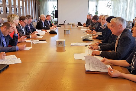 LPS un Zemkopības ministrija paraksta ikgadējo sarunu protokolu