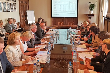 LPS un Finanšu ministrijas ikgadējās sarunas