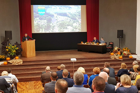Latvijas Pašvaldību izpilddirektoru asociācijas sanāksme Līgatnē