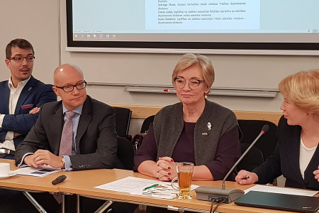 LPS Izglītības un kultūras komitejas sēde 22. novembrī (2018)