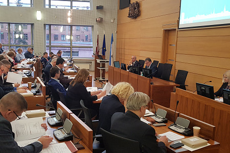 LPS Domes sēde 05.03.2019.
