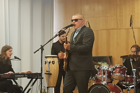 Latvijas Pašvaldību izpilddirektoru asociācijas sanāksme 3. maijā (2019) Ropažos