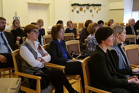 LPS Reģionālās attīstības un sadarbības jautājumu tīkla sanāksme 18. decembrī (2019) Ķekavā