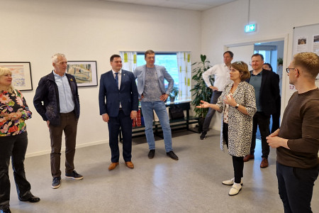 Kuopio pilsēta Somijā tiecas kļūt par labāko vietu bērniem un jauniešiem