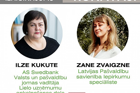 LPS rīkotajās Meža dienās apzaļumo un padara estētiskāku galvaspilsētas apkaimi