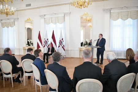 Latvijas Pašvaldību izpilddirektoru asociācijas sanāksme 7. augustā (2020) Iecavā