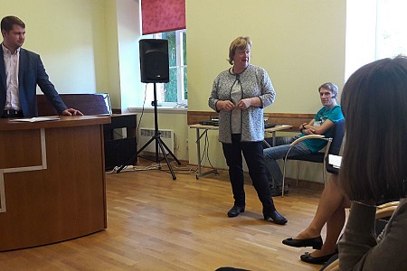 Diskutē par inovāciju un digitalizācijas lomu un iespējām pašvaldību attīstībā un attīstības sadarbībā