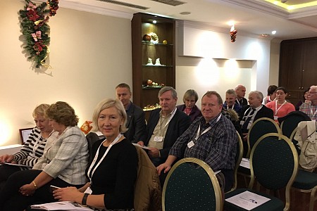 Projekta uzsākšanas konference Maltā