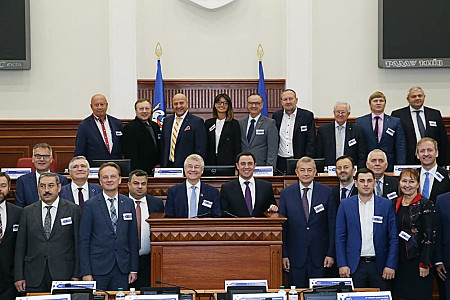 Andris Jaunsleinis: fiskālā decentralizācija ir visu Austrumu partnerības valstu prioritāte