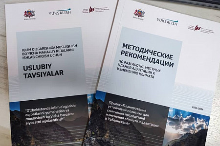 Konferencē Uzbekistānā dalās Latvijas pieredzē par pielāgošanos klimata pārmaiņām