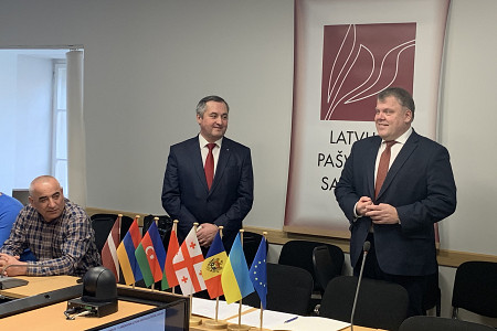 Latvijas Pašvaldību savienība un Gagauzijas Mēru asociācija vienojas par sadarbību