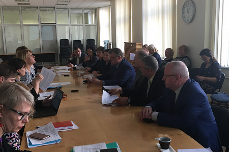 LPS ikgadējās sarunas ar Veselības ministriju