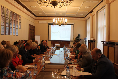 LPS un Finanšu ministrijas ikgadējās sarunas