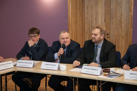 Latgales kongresa simtgadei veltītajā konferencē Ludzā spriež par Latvijas ilgtspējas dimensijām