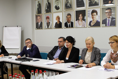 LPS un Latvijas Bāriņtiesu darbinieku asociācijas tikšanās ar labklājības ministri