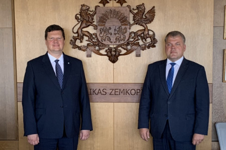 LPS un Zemkopības ministrijas ikgadējās sarunas