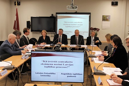 LPS aizsācis praktisko konferenču ciklu par izglītības sistēmu un kvalitāti Latvijā