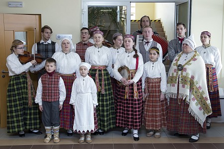 “Sabiedrība ar dvēseli - Latvija” 2017. gada noslēguma pasākuma bildes