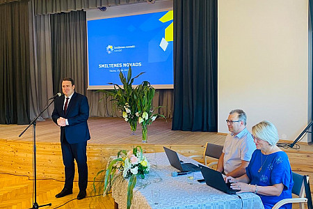 Pašvaldību izpilddirektori diskutē par atbalstu uzņēmējdarbības vides attīstīšanai