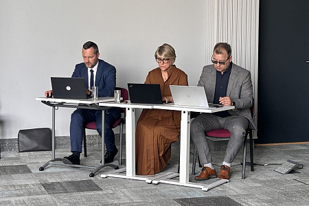 Pašvaldību izpilddirektori Kuldīgā pārrunāja teritorijas plānošanas jautājumus