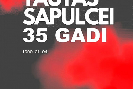Konference “1990. gada 21.aprīļa Tautas sapulcei-35”