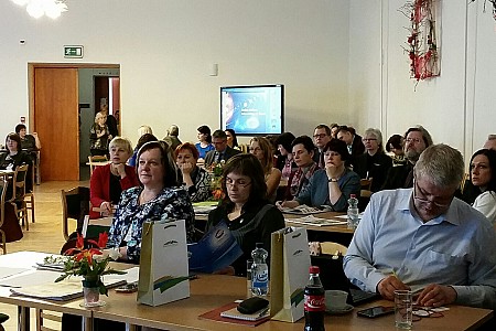 NFI projekta “Lietpratīga pārvaldība un Latvijas pašvaldību veiktspējas uzlabošana” noslēguma sanāksme