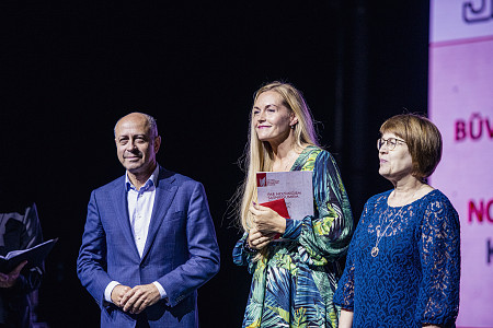 LPS sveic Latvijas labākās arhitektes, būvnieces un dizaineres!