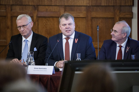 LPS lūdz Saeimu reformas likumprojektu nodot atpakaļ Ministru kabinetam