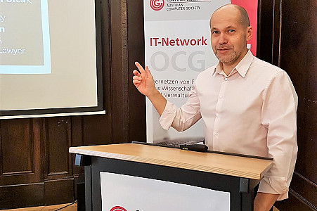 Projekta noslēguma konference Vīnē