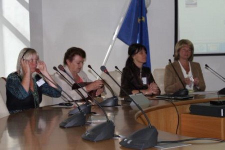 Seminārs „Pašvaldības un iedzīvotāju sadarbības iespējas, veicinot aktīvu novecošanu