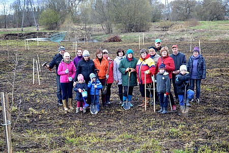 Aicina līdz Latvijas simtgadei kopīgi paveikt 100 vides darbus