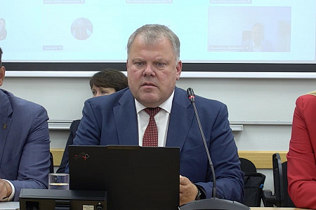 LPS Reģionālās attīstības un sadarbības komitejas sēde 18. augustā (2025)