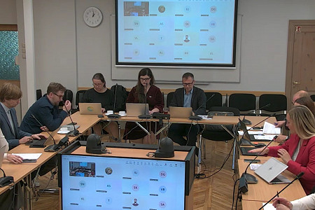 LPS Reģionālās attīstības un sadarbības komitejas sēde 8. oktobrī (2025)